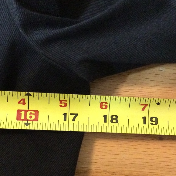 SP Semantiks black 3 button jacket - Picture 11 of 16